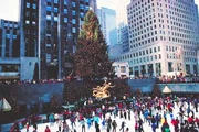 Das Rockefeller Center in New York City