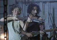 Kate und Sayid stoßen auf Ms. Klugh
