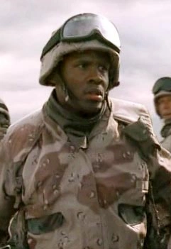 U.S. Soldier No. 2