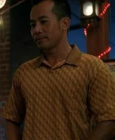 Thai man