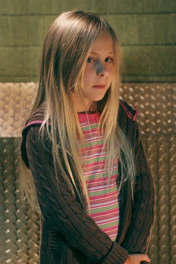 Little girl