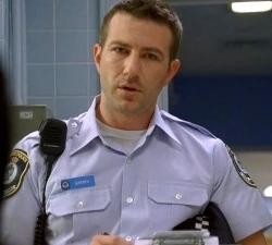 Officer Barnes