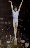 Nadia Comaneci