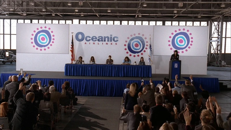 The Oceanic 6
