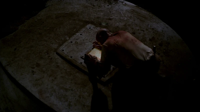 Locke and the Hatch