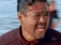 Man on beach