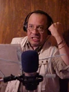 Humberto Vélez dubs the voice of Bernard Nadler