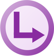 File:Pictogram reply.svg