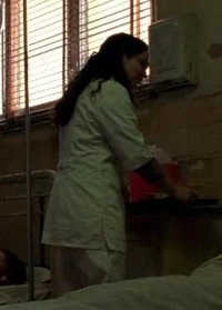 Russian nurse