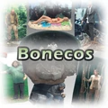 Bonecos de Lost