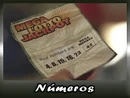 Os Números