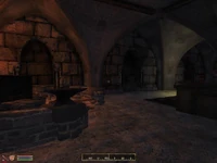 Smithy, Castle Anvil