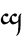 Image:Tengwar j.png