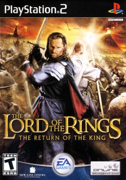 Box art for the PS2 version