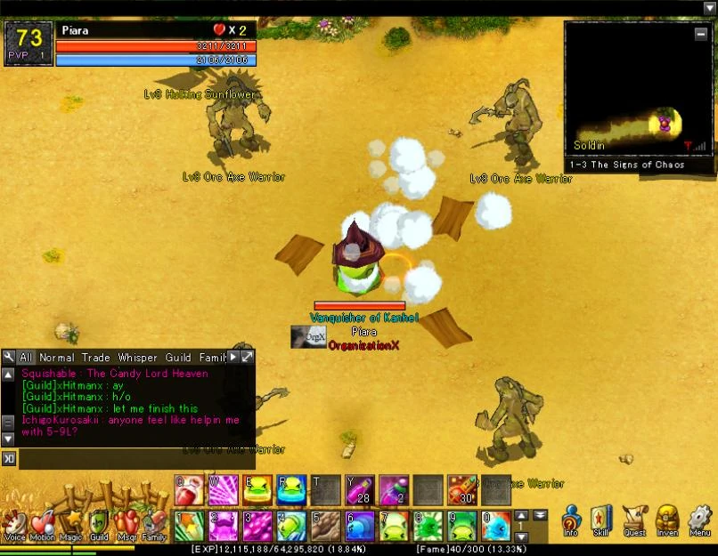 File:Orcs spawning after breaking the chest (1-3H).jpg