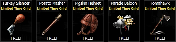 Limited Time Offer