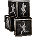 Three Crates