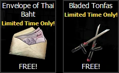 Limited Time Offer