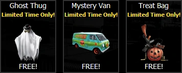 Limited Time Offer
