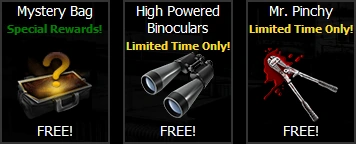 Limited Time Offer