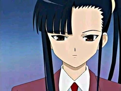 Setsuna as depicted in the first anime