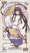 Official Pactio of Konoka Konoe