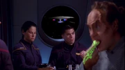 The average day in the Enterprise mess hall.