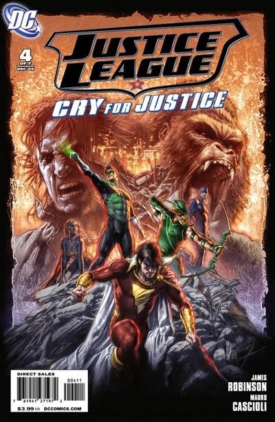 Justice League- Cry for Justice Vol 1 4.jpg