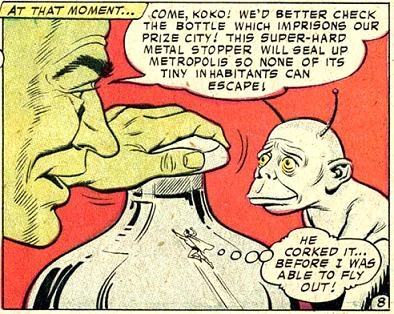 Koko (Earth-One)