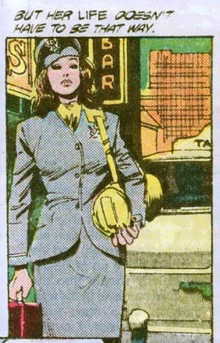 Lucy Lane (Earth-One)