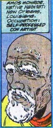 Amos Monroe (New Earth)