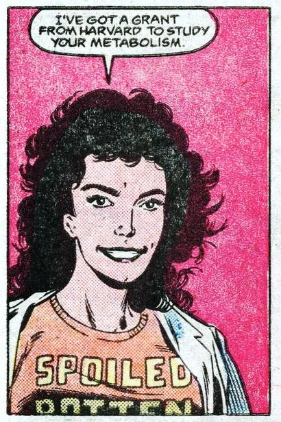 Tina McGee (New Earth)