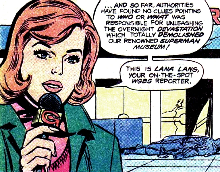 Lana Lang
