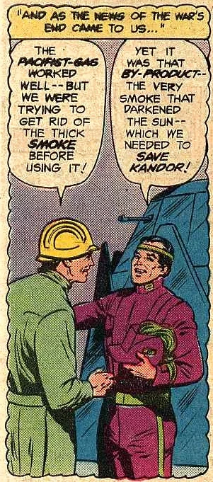 Pir-El (Earth-One)