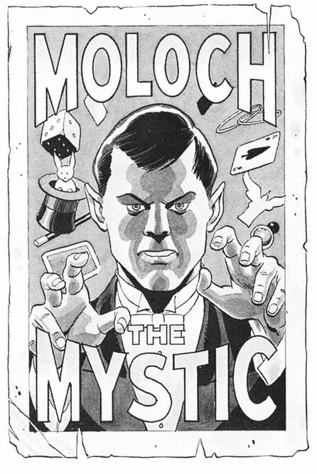 Edgar Jacobi (Watchmen)