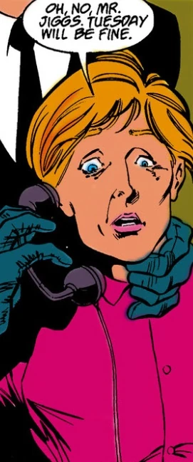 Rachel Rathaway (New Earth)