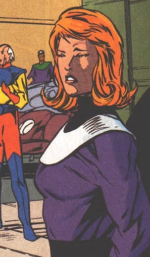 Dawn Allen (New Earth)