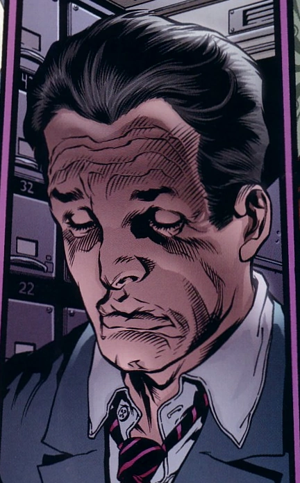 Grant Halford (Earth-ABC)