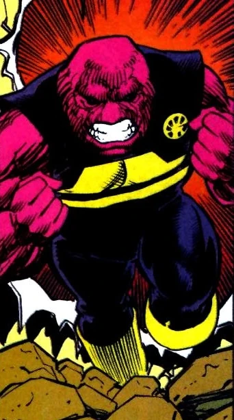 Garv (New Earth)