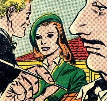 Daphne Dean (New Earth)