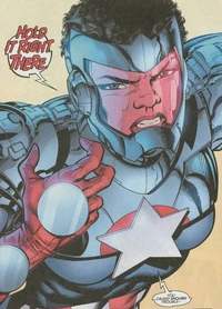 Celia Forrestal (New Earth)