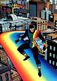 Roy Bivolo (New Earth)