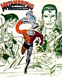 Rex Mason (New Earth)