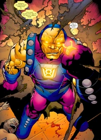 Mongul II (New Earth)