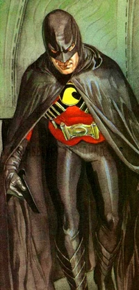 Richard Grayson (Earth-22)