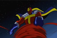 Red Tornado (The Brave and the Bold)