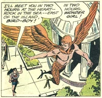 Birdman (Earth-One)