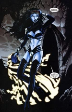 Tasmia Mallor (Post-Zero Hour)