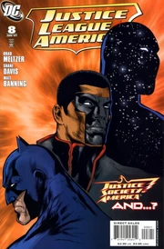 Retailer incentive variant cover; illustration by Phil Jimenez and Mark Chiarello