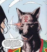 Coyote-Old-Man in his native form